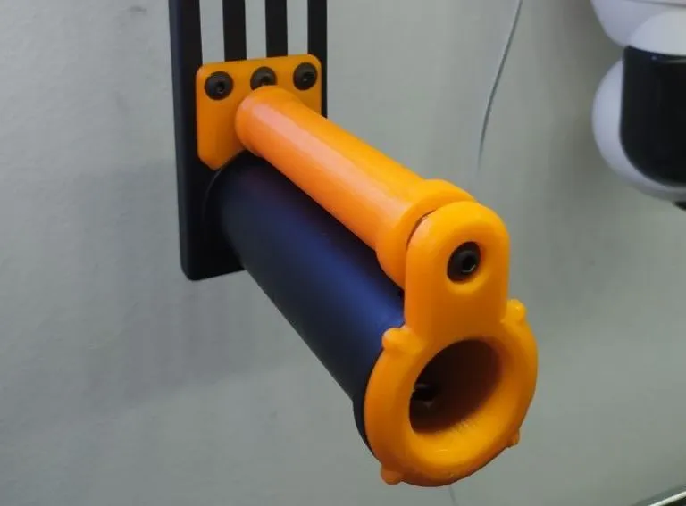 Ender spool top bearing