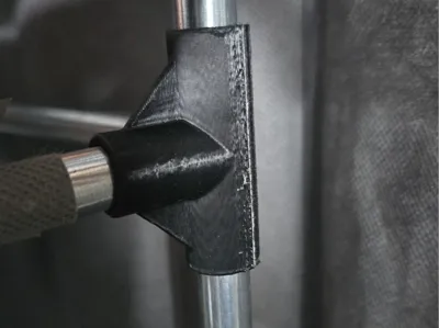 pipe shelf modular system (pipe 12mm)