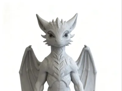 White Dragon