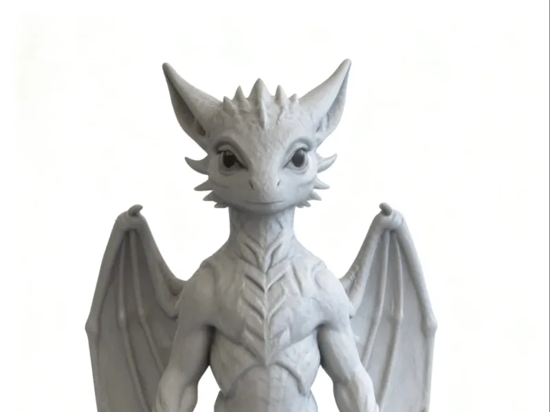 White Dragon