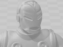 El Hombre de Hierro de Vértice.