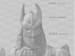 Batman Samurai Legends