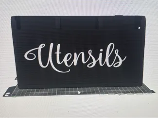 Utencil Holder