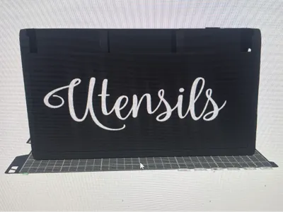 Utencil Holder