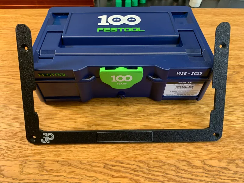 SYS3 S76 vertical mount
