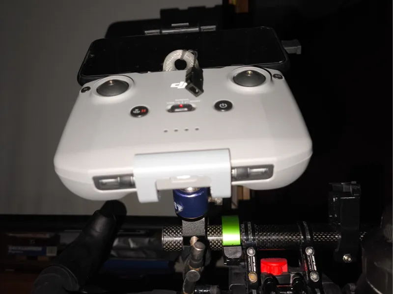 Supporto DJI RC-N1 attacco foto filettato 1/4