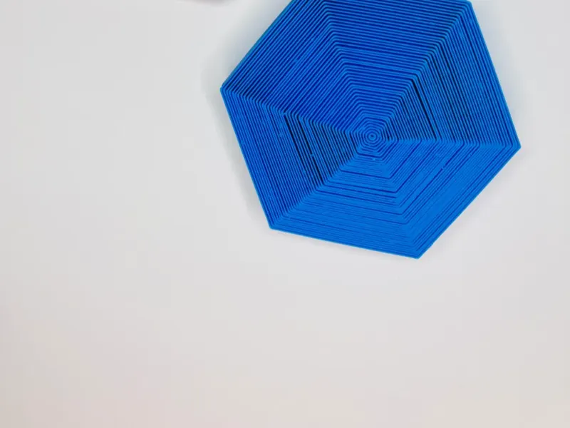 hexagon fidget