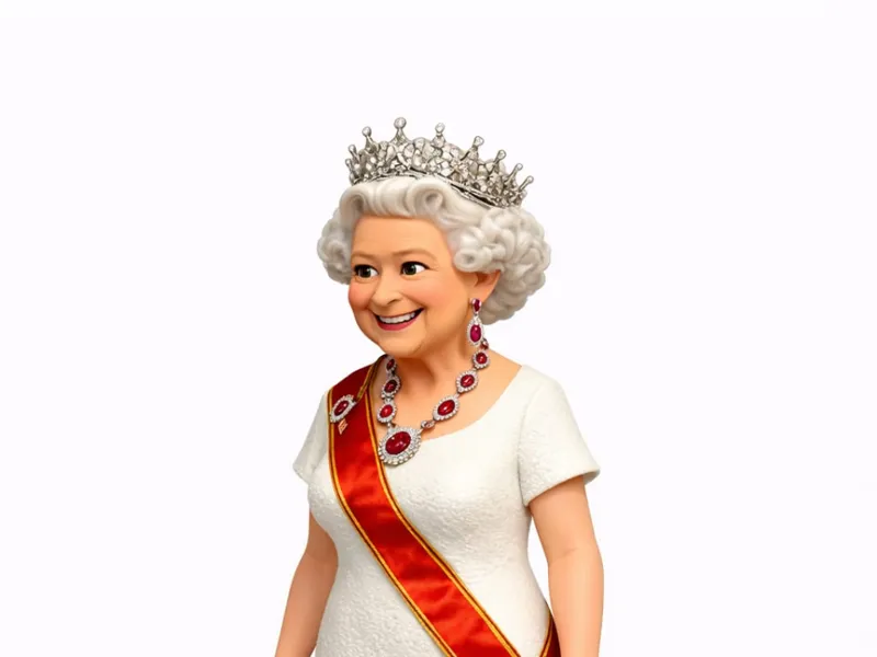 Queen Elizabeth II