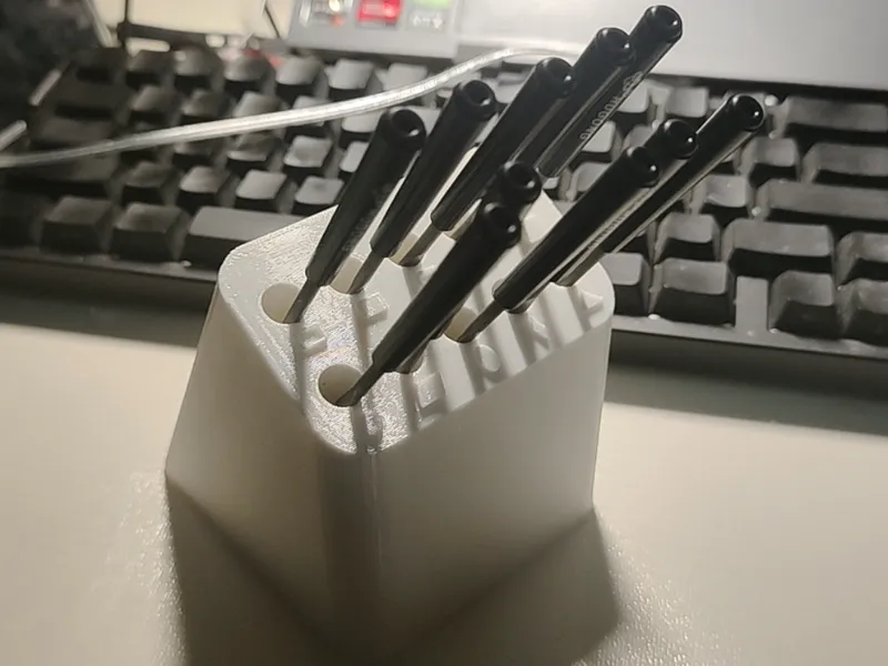 锉刀收纳盒