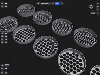 筛珠网,筛珠器,5mm~20mm孔径
