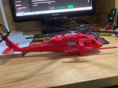 ESSS for Black Hawk