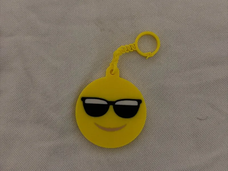 Emoji Gözlük PC 10