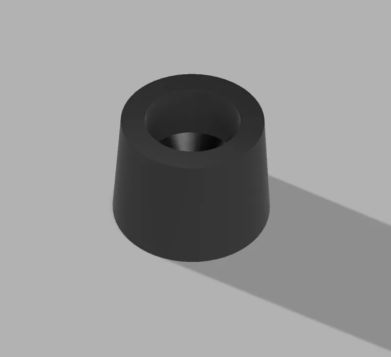 Parametric TPU Standoff