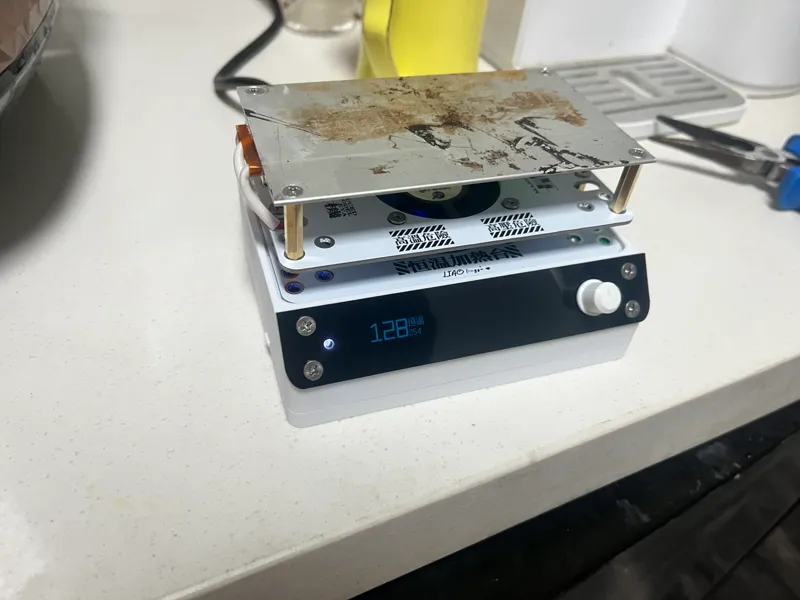 找羊加热台-400W加大加宽版本