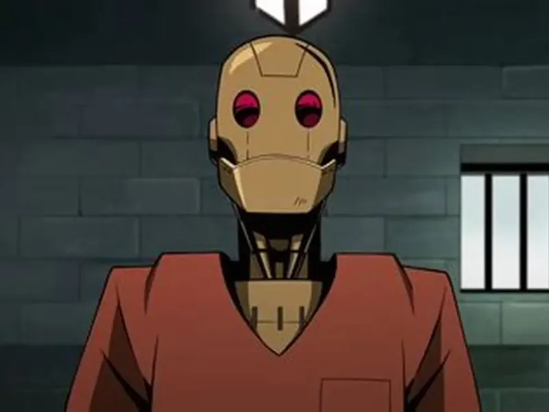 Gi Robot