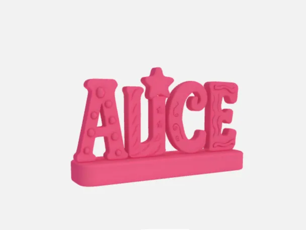 Nome ALICE