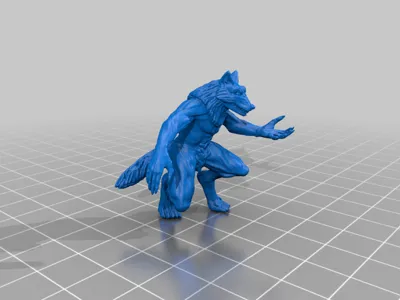 inviting werewolf