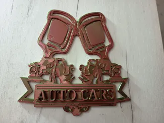 car painting service logo