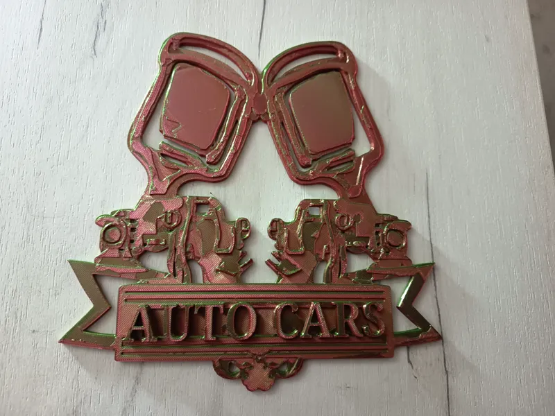 car painting service logo