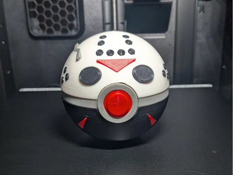 Slasher Spheres: Jason Voorhees