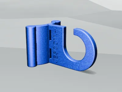 Baby hook for handlebar