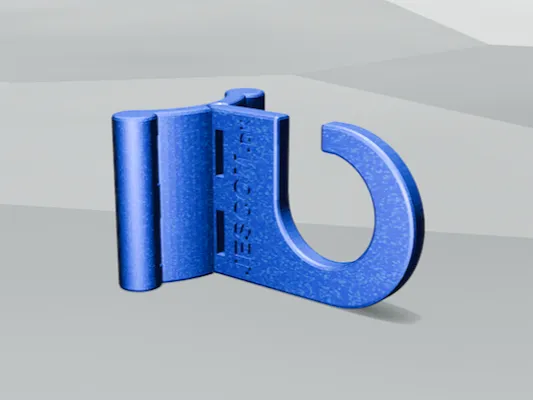 Baby hook for handlebar