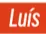 Nomes para etiquetas