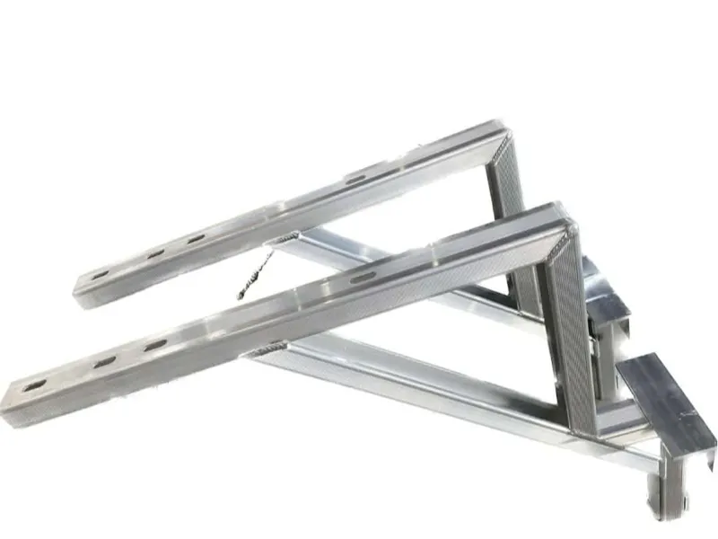 thermopompe wall brackets cap
