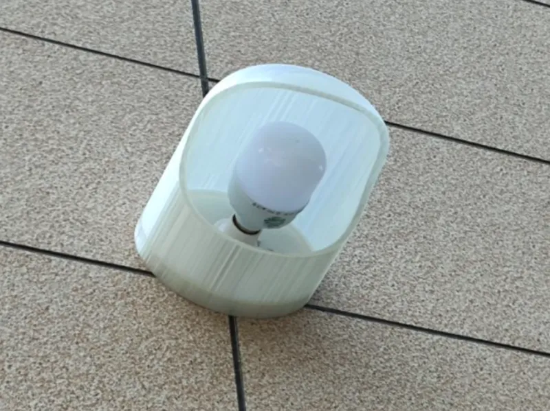 简单的外墙防雨灯罩，门前灯外墙灯