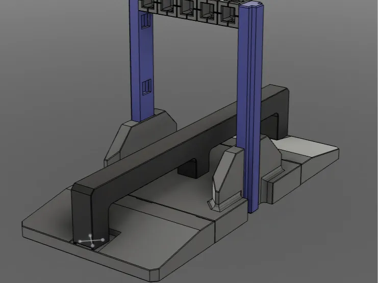 Rokenbok Elevator