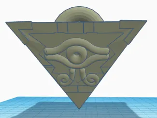 YUGIOH ARTICULO MILLENNIU,