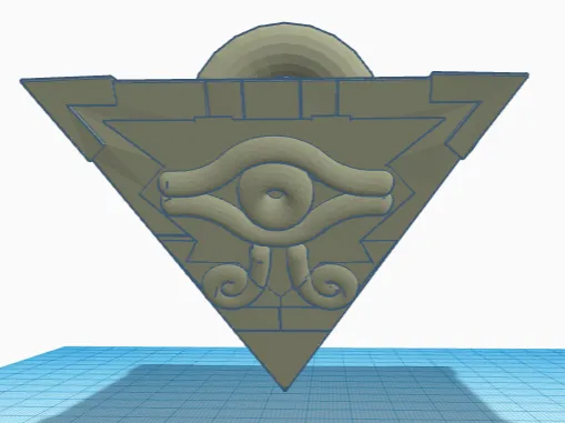 YUGIOH ARTICULO MILLENNIU,