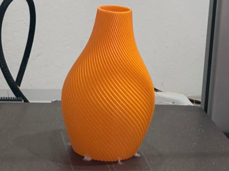 vaso aspiral