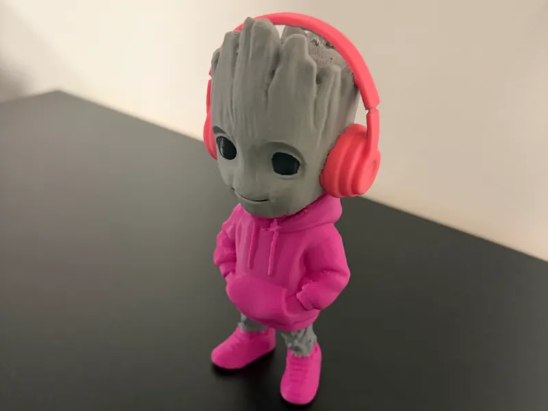 Groot pink