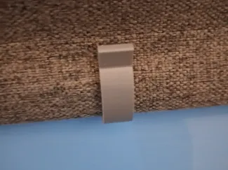 blind clip