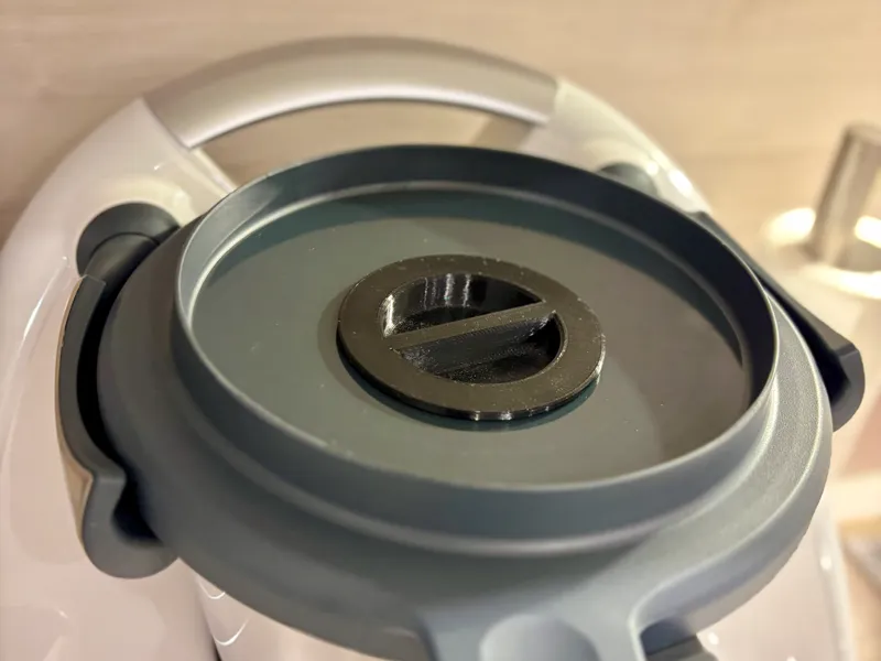 Deckel für Thermomix TM5