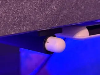 Apple Pencil Pro/2.Gen under desk/wall mount