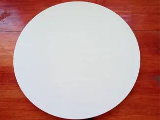 Base giratoria para exhibir o mostrar productos