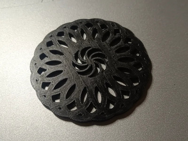 Cup coaster