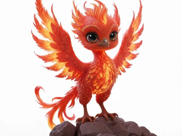 Phoenix Anka Bird