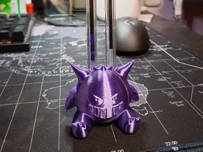 Pokémon Gengar Pencil Holder