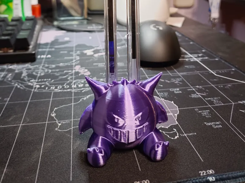 Portalápices Pokémon Gengar