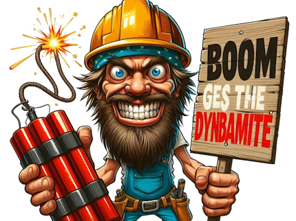 Crazy Dynamite