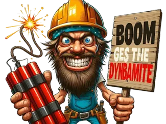 Crazy Dynamite