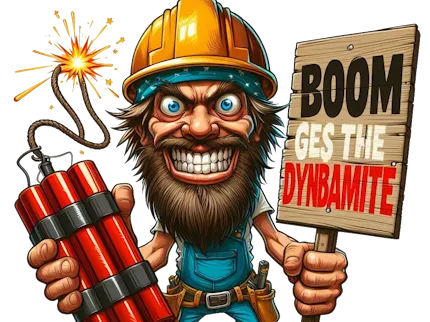 Crazy Dynamite