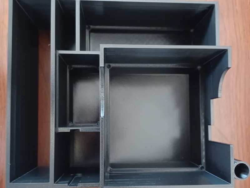 Calluna Peripheral "Foam" Front