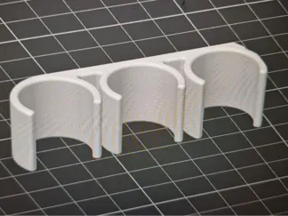 sawn-off shotgun side ammo holder