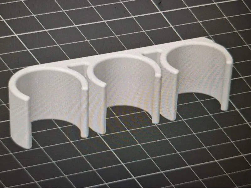 sawn-off shotgun side ammo holder
