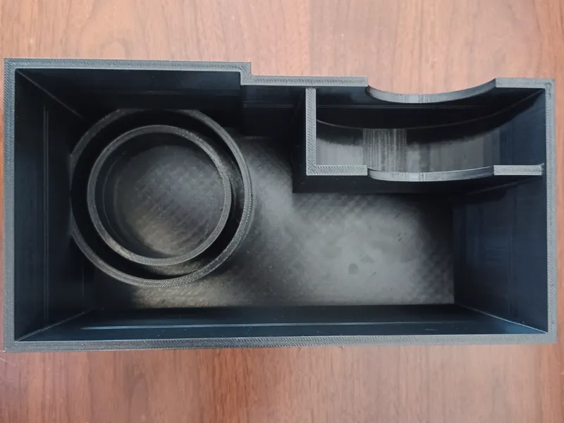 Calluna Peripheral "Foam" Rear