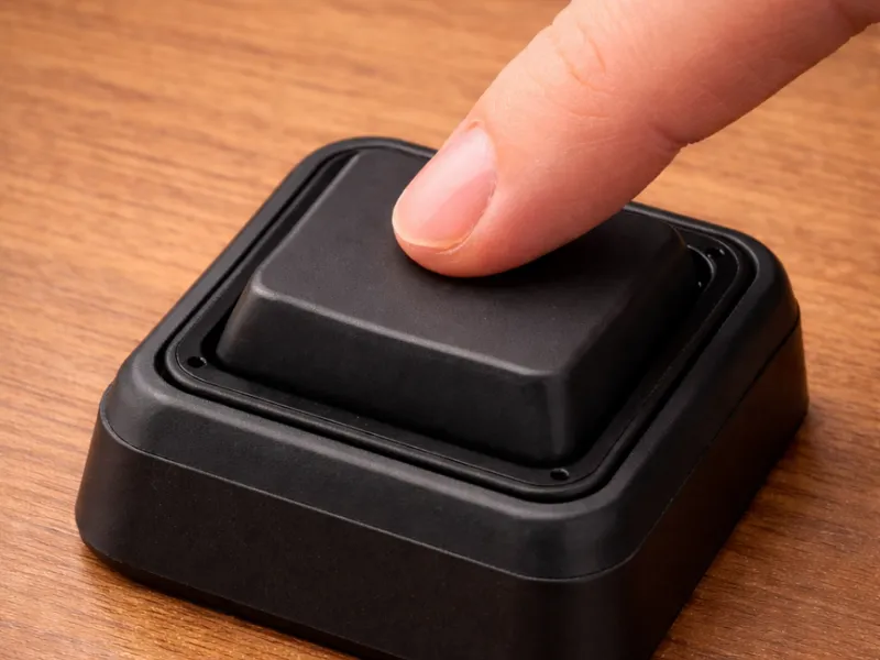 Clicker Fidget Toy